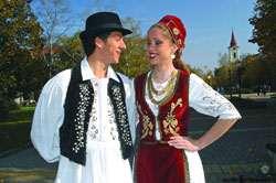Serbs are the majority ethnic group, living side by side with other 37 nationalities in Serbia.