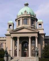 The highest legislative body in Serbia is the National Assembly of Serbia, which has 250 Members of the Parliament.