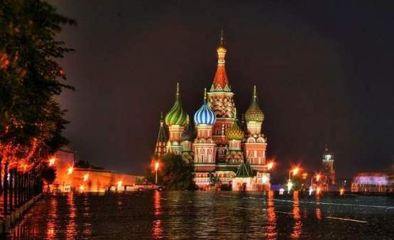 Attractions Red Square Red Square, Moscow, 109012 The Red Square it is an icon of Russia in general and