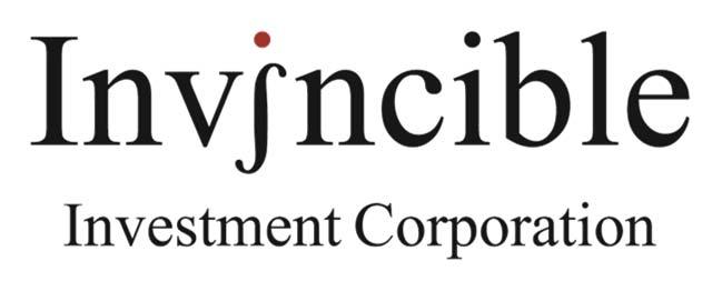 Invincible Investment Corporation December Fiscal Period