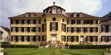 It also served as the residence of the Brügelmanns who were one of the leading industrialist families of the day.