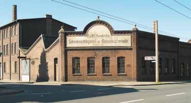 grinding shop, as well as the old Weegerhof washhouse.