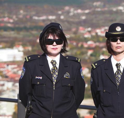 Žene svakako doprinose približavanju policije građanima.