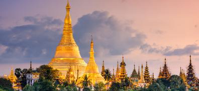 The Itinerary Day 1: Australia - Yangon, Myanmar (In-Flight Meals) Today depart from either Sydney, Melbourne, Brisbane or Perth for Yangon, Myanmar (Burma).