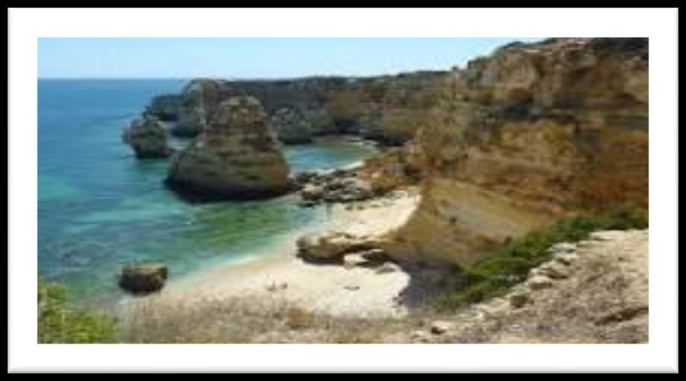 CELTIC CRUISING ON TOUR - ALGARVE CRUISE 7 TH -13 TH SEPTEMBER 2019 Portugal s warm southern coast offers an attractive combination of sunshine, easy cruising and sandy beaches to explore from the