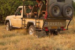 DETAILED ITINERARY (Kasane Kasane) THURSDAY Day 1, Kasane to Chobe National Park The safari vehicle will collect you from the Zimbabwean border at 11am and will then proceed to Kasane to meet any
