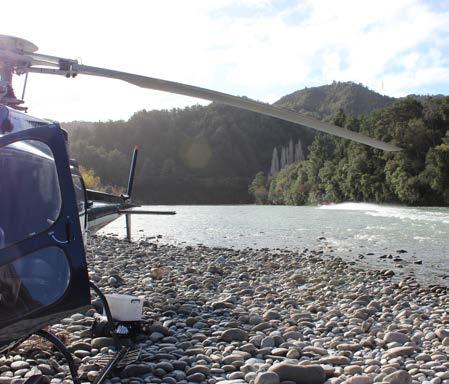 On the way home we will enjoy a mountain landing in the Kahurangi National Park before returning to our Heliport.