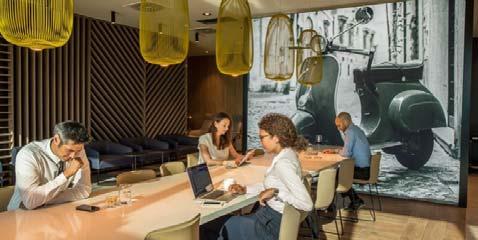 Star Alliance opens new lounge at Rome Fiumicino Airport Premium lounge experience at first dedicated alliance lounge in Rome - Star Alliance branded lounges network grows to 7 ROME, Italy June 28th,