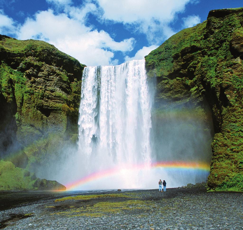 EXPLORING ICELAND August 1-11, 2019 11 days from $6,297 total price