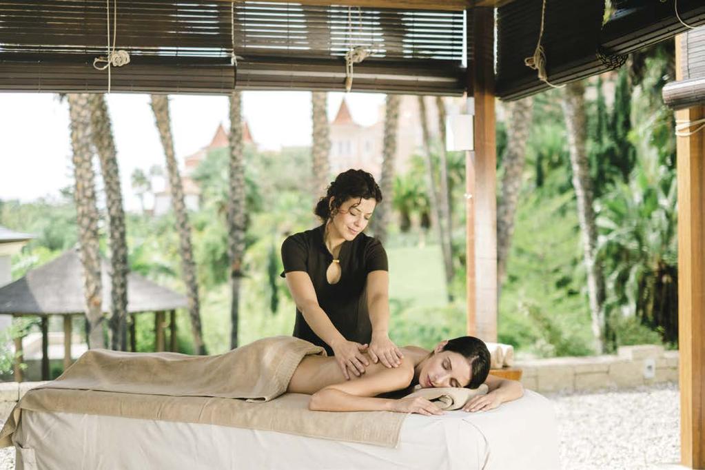 Disconnect and Reconnect Bahía Wellness Retreat invites you to experience a world of relaxing and revitalizing sensations.