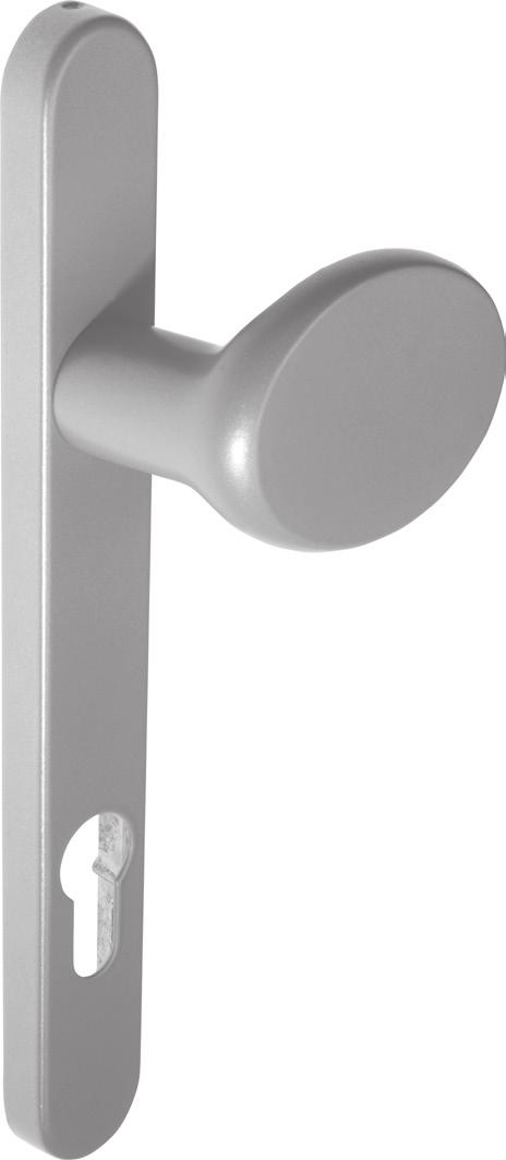Roller shutter handle 82002L (internal)