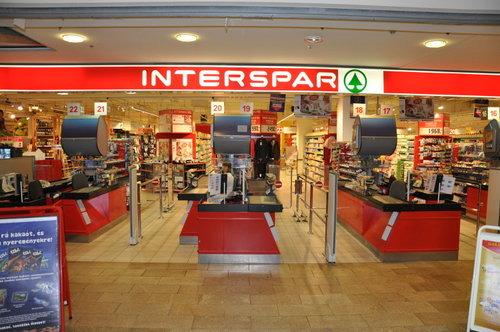 BUSINESS, ICT AND ECONOMICS Interspar Hypermarkets www.interspar.hu The market share of the hypermarkets has increased dramatically in Hungary.