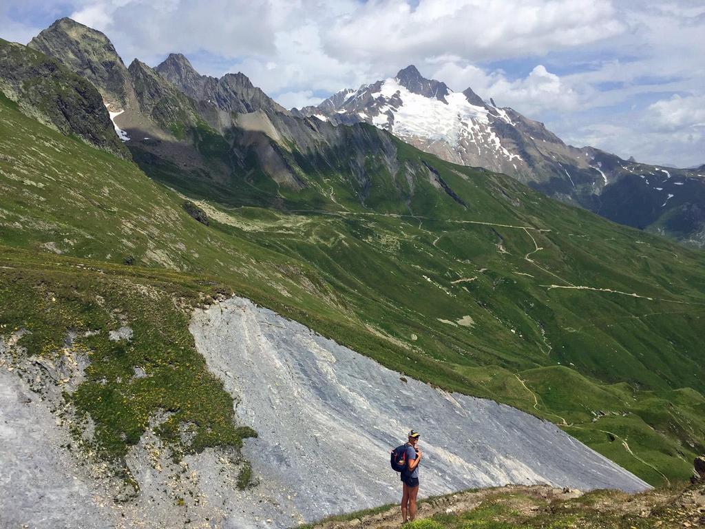 Tour du Mont-Blanc Trail Running Holiday There is no doubt that UTMB is the most popular trail running race. But this mythical circuit is not the privilege of elite runners.
