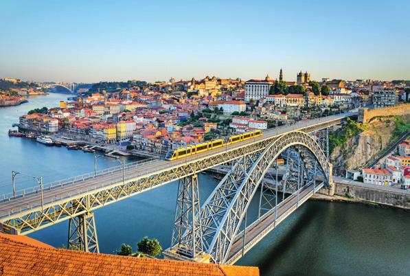 Northern Portugal Northern Portugal is a region of contrasts, where the cultures and traditions shift and change with the landscape; a