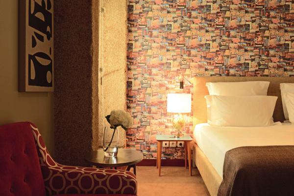 Pestana Vintage Porto Hotel, Porto The Pestana Vintage Porto Hotel occupies an unrivalled position on the heritage quayside of the River Douro, in the vibrant and