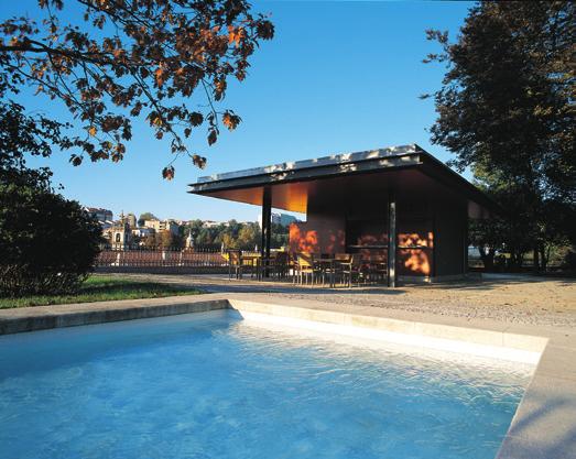 Airport: 63km Porto 5-star Relais & Châteaux hotel Town location Executive Room Guide price from 946 per person* Douro Palace Hotel Resort & Spa,