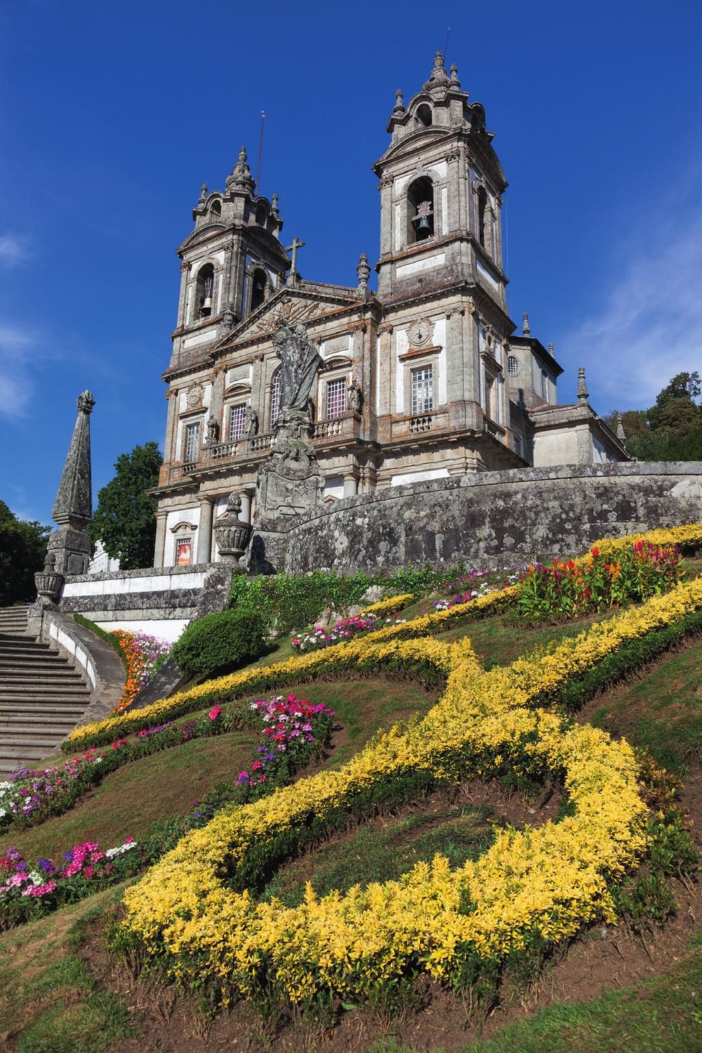 Portugal Itinerary *Guide price based on 2-sharing includes: Flight from London Gatwick to Porto (other airports on request) 8-days car hire 2-nights Quinta do Convento da Franqueira, Barcelos BB -