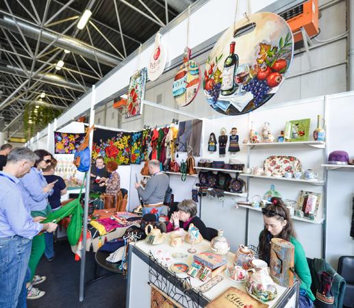 Exhibition Center ExpoGeorgia organized the 20th International Tourism Exhibition and the 2nd HORECA (Hotel, Restaurant and Catering) Expo on 12-14 April 2018.