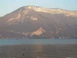 Localization, Characteristics Lake Annecy Altitude 447 m Width 3,2 km Length