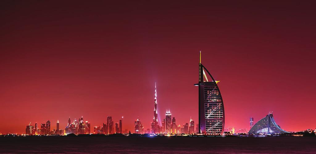 Discover Dubai World-class tourism destination known for its luxury, ultra-modern skyline architecture and innovation.