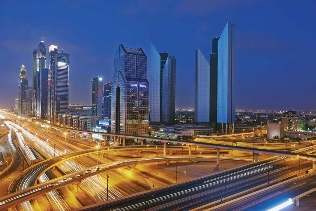 Dubai s ever-growing list of successful developments includes the Dubai International Financial Centre (DIFC), the world's fastest growing financial hub.