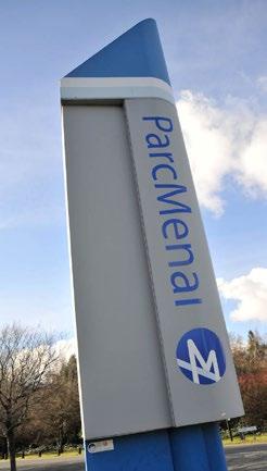 INFORMATION How to get to Parc Menai Buses &