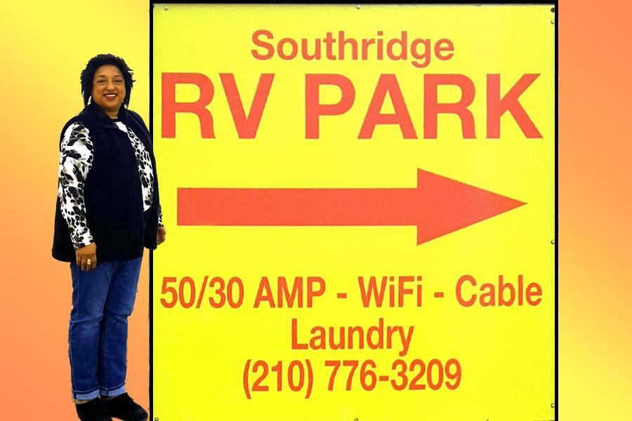 of the Month The Chamber of Commerce recognizes Southridge RV Park as our Business of the Month. Southridge RV Park opened in September of 2012, and is owned by Scott Duncan, Rufus Duncan, Jr.