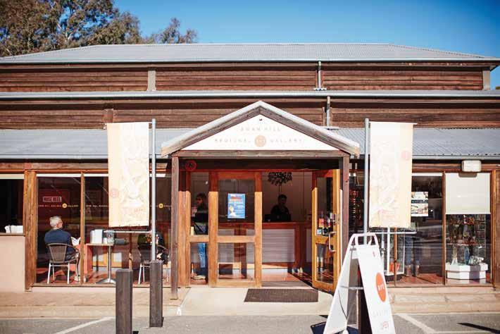 Art galleries museums & Spend a day wandering the rooms of Swan Hill s galleries and museums and learn a thing or two about this region s fascinating past.