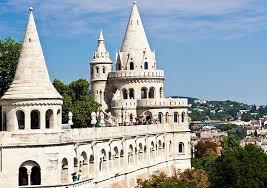 Fisherman«Bastion: A fairy tale come to life Imagine Disney s Sleeping Beauty castle. That s pretty much what Budapest's Fisherman s Bastion looks like.