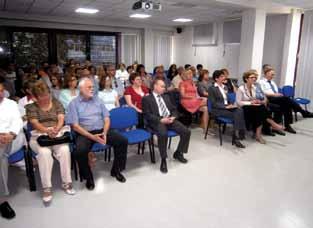 Koprivničko-križevačke županije, održan je u Edukacijskom centru Opće bolnice Dr. Tomislav Bardek u Koprivnici, 14. i 15. lipanja 2013. godine.