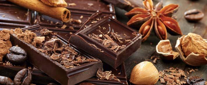 Health If you buy quality dark chocolate with a high cocoa content, then it is actually quite nutritious.