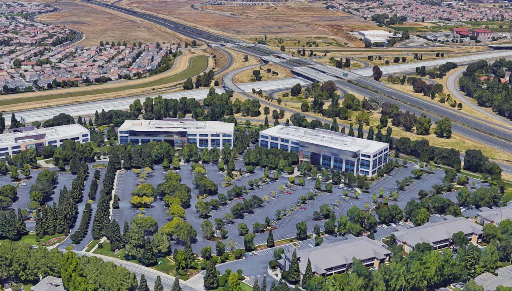 PROPERTY BUILDING INFORMATION GROSS AREA ±0,000 sq ft CROWN CORPORATE CENTER, CA LOCATIONAERIAL RENTABLE AREA ±7,79 sq ft CONSTRUCTION Steel-framed structure with siteformed load-bearing concrete
