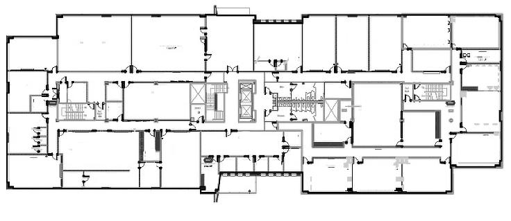 FLOOR PLANS SUITE 00 ±9,5 RSF nd Floor Available December, 08