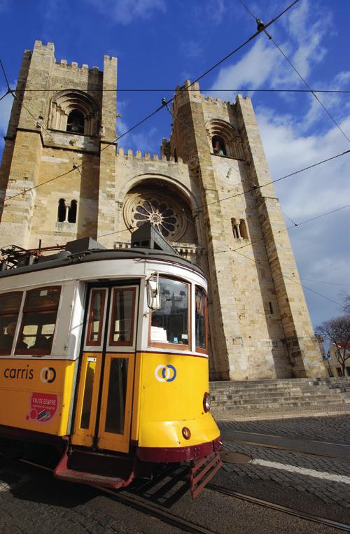 Lisbon, the capital of Portugal, can rightly be considered among the loveliest of all European Alentejo 2 cities.