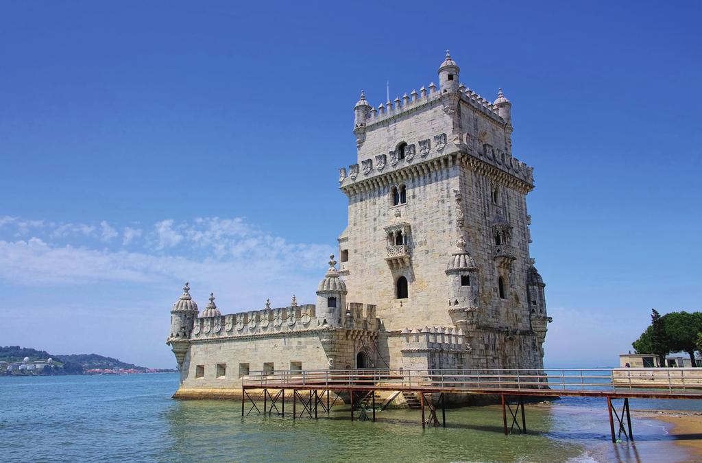 Portugal Itinerary A luxury break on the Lisbon Coast Lisbon Cascais Itinerary: 8 days / 7 nights Lisbon and Cascais naturally fit together on a twin-centre holiday.