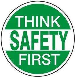 Safety Go with a friend or group. Let somebody know where you are going.