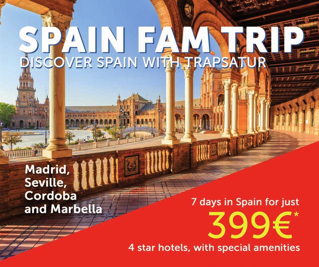 Contents English only SMALL GROUPS escorted tours Code Tour Days Page Departures from Barcelona E-4788 North of Spain 7 3 E-27122 Spain & Portugal 12 3 Departures from E 1772 Andalucia & Barcelona 7