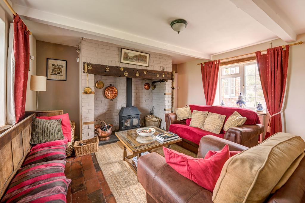 With unspoilt views towards Pontesford and Earls Hill, this modernised yet traditional farmhouse is situated in close proximity to local amenities and services with local events throughout the year