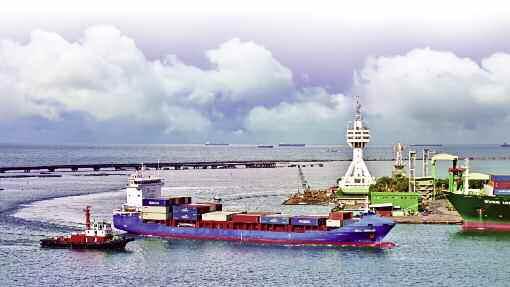 Successful Trial of Alternative Maritime Power The trial of Alternative Maritime Power (AMP) in Container Terminal No.