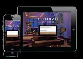 Request services and customise your stay onsite and even before you arrive.