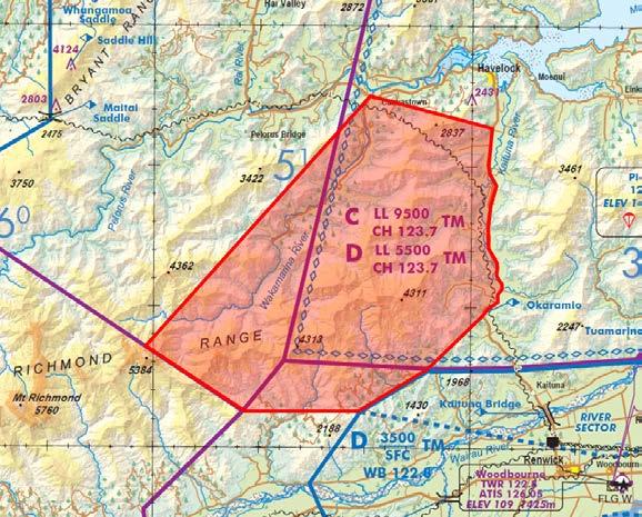 Figure 3 proposed GAA south of Nelson 2.