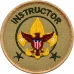 Instructor Each instructor is an older troop member proficient in a Scouting skill who must also have the ability to teach that skill to others.