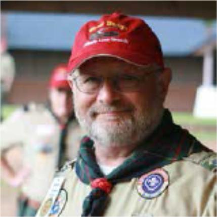 ABOUT OUR CAMP DIRECTOR Our Camp Director is Tom Morin, a seasoned Scouter from the Atlanta Area Council who has served as the Bert Adams Camp Director since 2015.