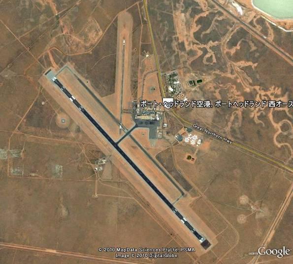 Port Hedland Airport (Australia) Airport Name Airport Location Port