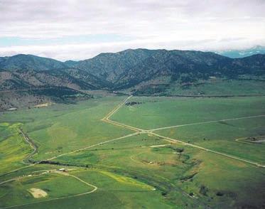 Outdoor Recreation Destinations The Coal Creek Canyon Recreation District is surrounded by Bureau of Land Management, National Forest, State Land Board, State Park, Jefferson and Boulder County Open