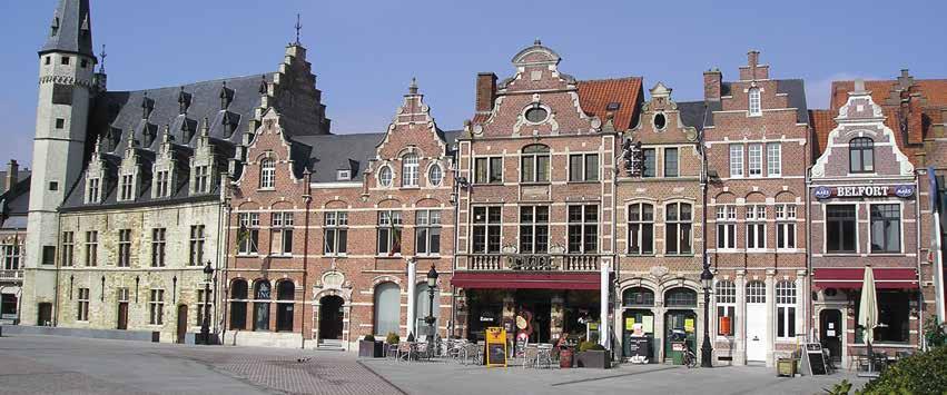 Amsterdam Dendermonde U.S. NAVAL ACADEMY ALUMNI ASSOCIATION HOLLAND & n MAY 10 18, 2019 RESERVATION FORM To reserve a place, please contact Arrangements Abroad at phone: 212.514.8921 or 800.221.