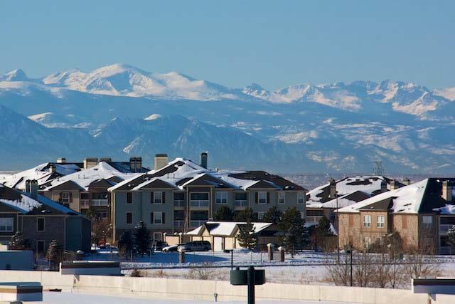 Denver with Kids: A Room with A-Mazing View at Homewood Suites by Hilton Denver International Airport by Amy @ The Q Family on January 13, 2012 During our recent family ski vacation in Colorado at