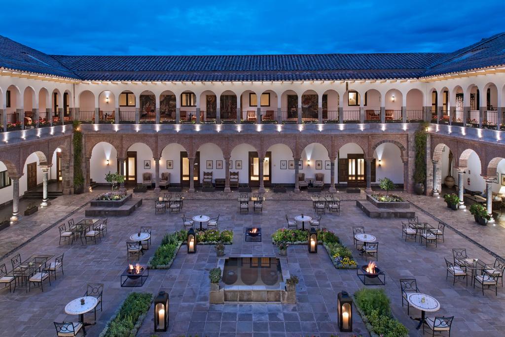 JW Marriott El Convento Cusco Information Located at 3 km from the