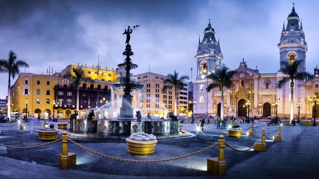 Lima: Tourist attractions From its mystical Historic Center, through the modern town of Miraflores, to the bohemian district of Barranco, or the amazing view of La Punta, Lima has an immense range of