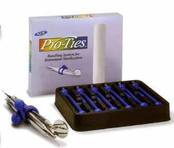 Once tags are applied, they must be broken to be removed. Replace difficult to see safety pins and suture. Packaged 100 tags per box.